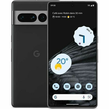 Smartphone Google GA03923-GB 8 GB RAM 8 GB 128 GB Noir