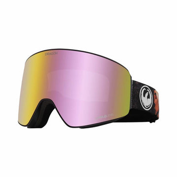 Lunettes de ski  Snowboard Dragon Alliance  Pxv Noir Multicouleur Composé