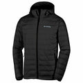 Veste de Sport pour Homme Columbia Powder Lite Noir