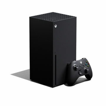 Xbox Series X Microsoft