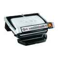 Barbecue Électrique Tefal OptiGrill + GC712D 2000 W