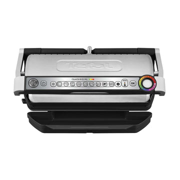 Barbecue Électrique Tefal Grill GC722D34 OptiGrill+ XL| inox 2000 W