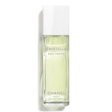 Parfum Femme Chanel EDP Cristalle Eau Verte 100 ml