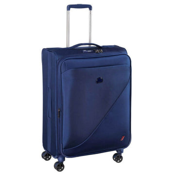 Valise de taille moyenne Delsey New Destination Bleu 28 x 68 x 44 cm