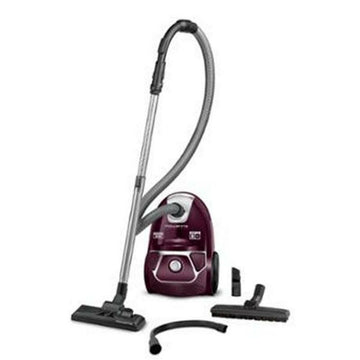 Aspirateur à sacs Rowenta RO3969EA 3L 750W Easy Brush Rouge Violet 2000 W 750 W