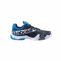 Chaussures de Padel pour Adultes Babolat Jet Premura Bleu Homme