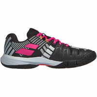 Chaussures de Padel pour Adultes Babolat Sensa Noir