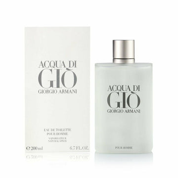 Parfum Homme Giorgio Armani Acqua di Gio Pour Homme EDT 200 ml