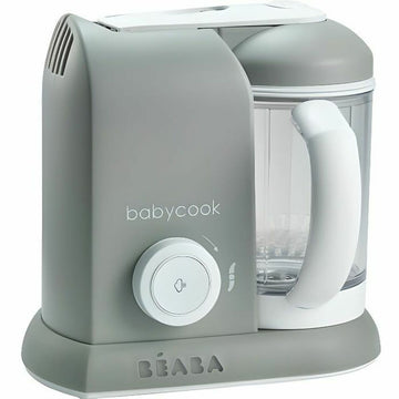 Robot culinaire Béaba Babycook Solo Gris 1,1 L 4 en 1