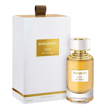 Parfum Unisexe Boucheron EDP Oud de Carthage