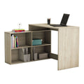 Bureau Demeyere Nagano Bois Chêne 112 x 101 x 77 cm 24 x 101 x 63 cm