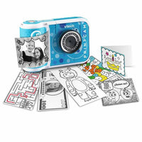 Appareil Photo Numérique pour Enfants Vtech Kidizoom Print