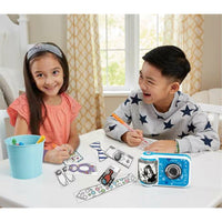 Appareil Photo Numérique pour Enfants Vtech Kidizoom Print