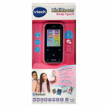 Appareil Photo Numérique pour Enfants Vtech KidiZoom Rose