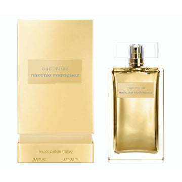 Parfum Unisexe Narciso Rodriguez Oud Musc EDP 100 ml