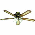 Ventilateur de Plafond avec Lumière FARELEK BALEARES 60 W