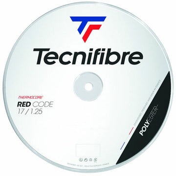 Cordes de raquettes Tecnifibre 1.25 Rouge