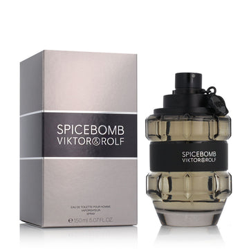 Parfum Homme Viktor & Rolf EDT Spicebomb 150 ml