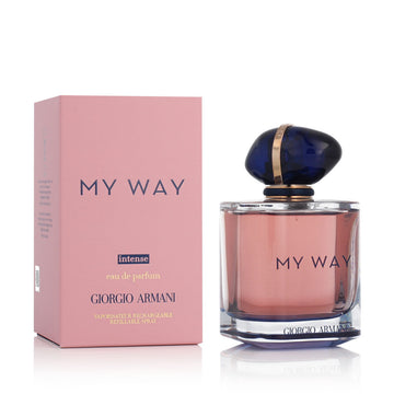 Parfum Femme Giorgio Armani My Way Intense EDP EDP 90 ml