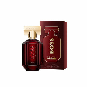 Parfum Femme Hugo Boss-boss The Scent Elixir EDP 50 ml