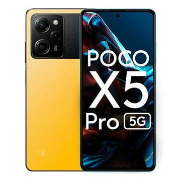 Smartphone Xiaomi Poco X5 Pro 6,67" 6 GB RAM 128 GB Jaune