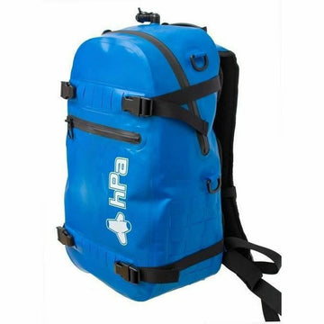 Sac de Sport Étanche Imperméable hPa INFLADRY 25 Bleu 25 L 50 x 28 x 18 cm