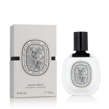 Parfum Unisexe Diptyque EDT Vetyverio 50 ml