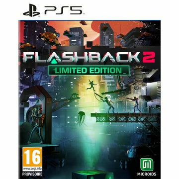 Jeu vidéo PlayStation 5 Microids Flashback 2 - Limited Edition (FR)