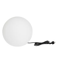 Boule Lumineuse pour Extérieur Lumisky Bobby Ø 60 cm Blanc E27