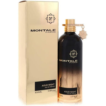 Parfum Unisexe Montale Aoud Night EDP 100 ml