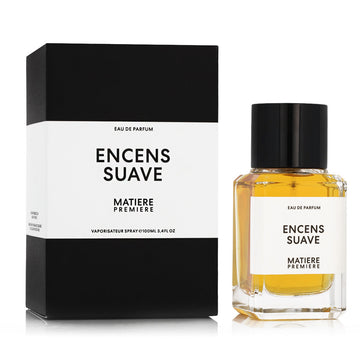 Parfum Unisexe Matiere Premiere Encens Suave EDP 100 ml Encens Suave