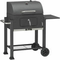 Barbecue Landmann 11503 Bois Acier émaillé 42 x 42 x 56 cm