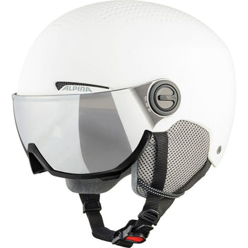 Casque de ski Alpina Arber Visor Q Lite