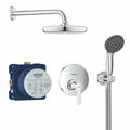 Ensemble de robinets Grohe 25220001 Métal