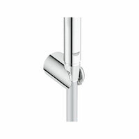 1 douchette avec tube d'écoulement Grohe Vitalio Get Stick 27459000 Chrome 150 cm 1 Position