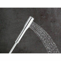 1 douchette avec tube d'écoulement Grohe Vitalio Get Stick 27459000 Chrome 150 cm 1 Position