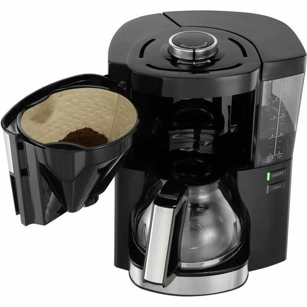 Cafetière goutte à goutte Melitta 6766589 Noir 1080 W 1,25 L