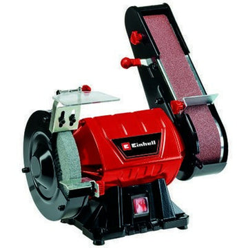 Ponceuse à bande Einhell TC-US 350 350 W 2980 RPM Ø 150 mm