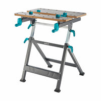 Table de travail Wolfcraft master 650 ergo