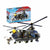 Ensemble de jouets Playmobil Police Plane City Action Plastique