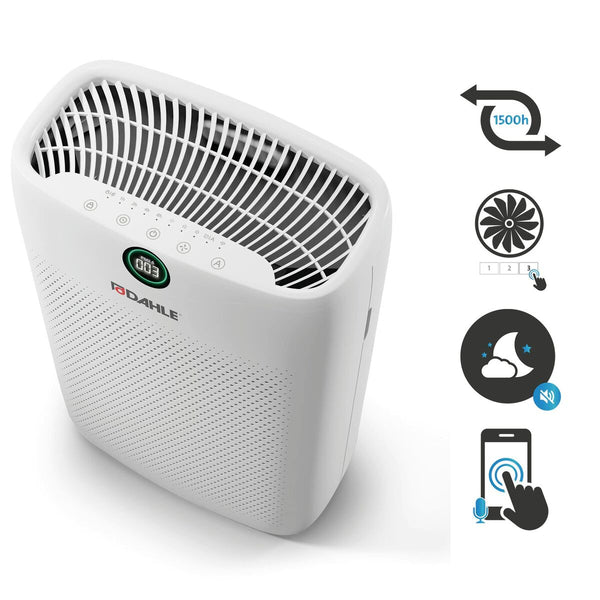 Purificateur d'Air Dahle DA201 Blanc