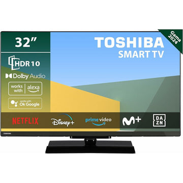 TV intelligente Toshiba 32WV3463DG HD 32" LED