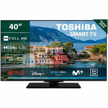 TV intelligente Toshiba 40LV3463DG Full HD 40" LED