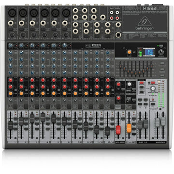 Table de DJ Behringer 27000152