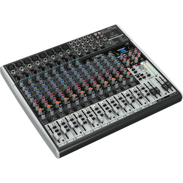 Table de Mixage Behringer XENYX X2222USB