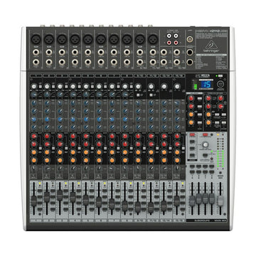 Table de Mixage Behringer Xenyx X2442USB