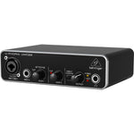 Interface audio Behringer UMC22