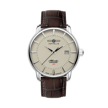 Montre Homme Zeppelin 8460-5 (Ø 40 mm)