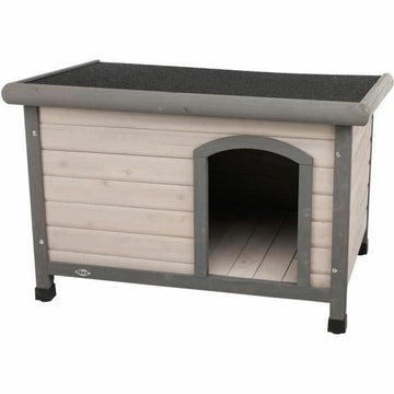 Cabane Trixie Natura Classic 85 x 58 x 60 cm Gris