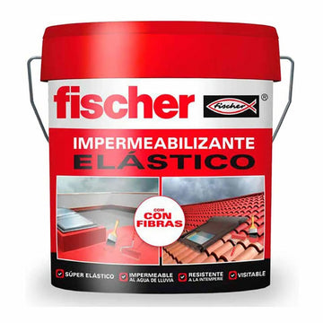 Imperméabilisation Fischer Ms Gris 15 L